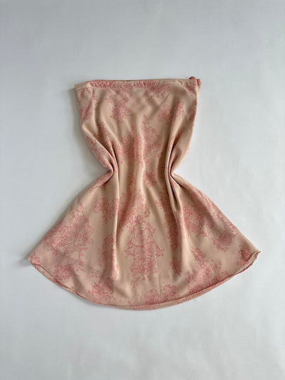 00s H&M Blush Pink Skirt
