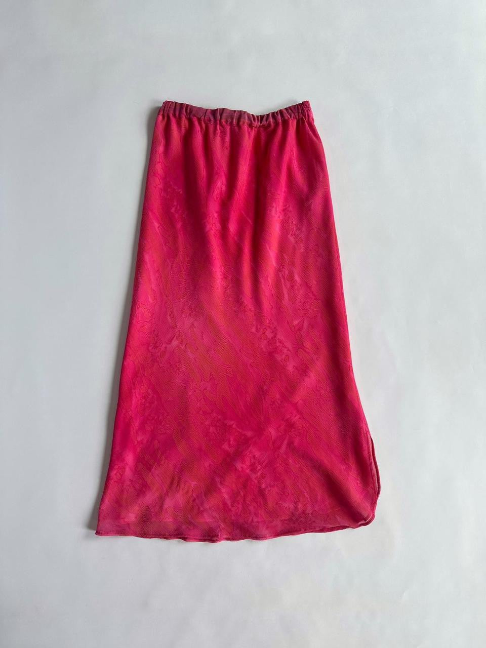 Y2K Summer Low Rise Maxi