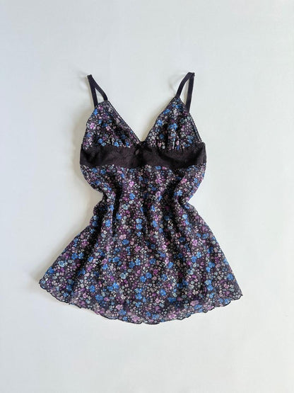 Floral Italian Vintage Cami