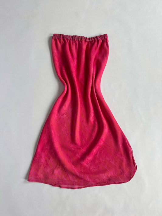 Y2K Summer Low Rise Maxi