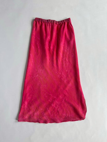 Y2K Summer Low Rise Maxi