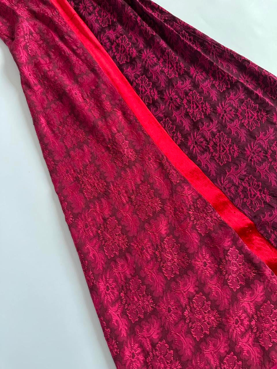 00s Pinko Two Tone Dress